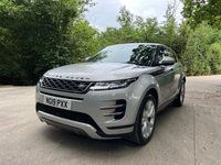 USED 2019 19 LAND ROVER RANGE ROVER EVOQUE 2.0 R-DYNAMIC S MHEV 5d 178 BHP ZERO DEPOSIT FINANCE AVAILABLE