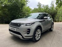 USED 2019 19 LAND ROVER RANGE ROVER EVOQUE 2.0 R-DYNAMIC S MHEV 5d 178 BHP ZERO DEPOSIT FINANCE AVAILABLE