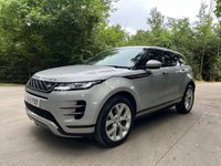 USED 2019 19 LAND ROVER RANGE ROVER EVOQUE 2.0 R-DYNAMIC S MHEV 5d 178 BHP ZERO DEPOSIT FINANCE AVAILABLE