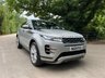 USED 2019 19 LAND ROVER RANGE ROVER EVOQUE 2.0 R-DYNAMIC S MHEV 5d 178 BHP ZERO DEPOSIT FINANCE AVAILABLE