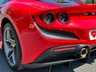 USED 2021 F FERRARI F8 3.9 TRIBUTO 2d 711 BHP 