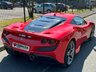 USED 2021 F FERRARI F8 3.9 TRIBUTO 2d 711 BHP 