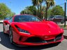 USED 2021 F FERRARI F8 3.9 TRIBUTO 2d 711 BHP 