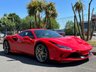 USED 2021 F FERRARI F8 3.9 TRIBUTO 2d 711 BHP 