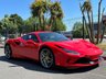 USED 2021 F FERRARI F8 3.9 TRIBUTO 2d 711 BHP 