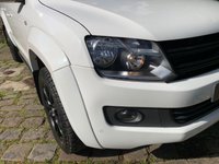 USED 2016 16 VOLKSWAGEN AMAROK 2.0 DC TDI HIGHLINE 4MOTION 180 BHP 2016 VW AMAROK HIGHLINE - 2.0 TDi - 4MOTION - AUTOMATIC - PICKUP TRUCK - MARGIN VEHICLE NO VAT - LEATHER - NAV - REAR SENSORS - ONLY 2 FORMER KEEPERS - DOCUMENTED SERVICE HISTORY