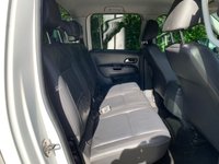 USED 2016 16 VOLKSWAGEN AMAROK 2.0 DC TDI HIGHLINE 4MOTION 180 BHP 2016 VW AMAROK HIGHLINE - 2.0 TDi - 4MOTION - AUTOMATIC - PICKUP TRUCK - MARGIN VEHICLE NO VAT - LEATHER - NAV - REAR SENSORS - ONLY 2 FORMER KEEPERS - DOCUMENTED SERVICE HISTORY