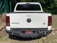 USED 2016 16 VOLKSWAGEN AMAROK 2.0 DC TDI HIGHLINE 4MOTION 180 BHP 2016 VW AMAROK HIGHLINE - 2.0 TDi - 4MOTION - AUTOMATIC - PICKUP TRUCK - MARGIN VEHICLE NO VAT - LEATHER - NAV - REAR SENSORS - ONLY 2 FORMER KEEPERS - DOCUMENTED SERVICE HISTORY