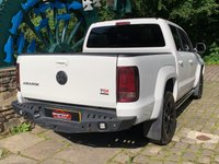 USED 2016 16 VOLKSWAGEN AMAROK 2.0 DC TDI HIGHLINE 4MOTION 180 BHP 2016 VW AMAROK HIGHLINE - 2.0 TDi - 4MOTION - AUTOMATIC - PICKUP TRUCK - MARGIN VEHICLE NO VAT - LEATHER - NAV - REAR SENSORS - ONLY 2 FORMER KEEPERS - DOCUMENTED SERVICE HISTORY