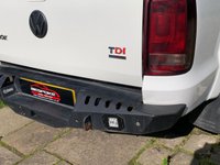 USED 2016 16 VOLKSWAGEN AMAROK 2.0 DC TDI HIGHLINE 4MOTION 180 BHP 2016 VW AMAROK HIGHLINE - 2.0 TDi - 4MOTION - AUTOMATIC - PICKUP TRUCK - MARGIN VEHICLE NO VAT - LEATHER - NAV - REAR SENSORS - ONLY 2 FORMER KEEPERS - DOCUMENTED SERVICE HISTORY