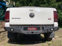 USED 2016 16 VOLKSWAGEN AMAROK 2.0 DC TDI HIGHLINE 4MOTION 180 BHP 2016 VW AMAROK HIGHLINE - 2.0 TDi - 4MOTION - AUTOMATIC - PICKUP TRUCK - MARGIN VEHICLE NO VAT - LEATHER - NAV - REAR SENSORS - ONLY 2 FORMER KEEPERS - DOCUMENTED SERVICE HISTORY