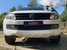 USED 2016 16 VOLKSWAGEN AMAROK 2.0 DC TDI HIGHLINE 4MOTION 180 BHP 2016 VW AMAROK HIGHLINE - 2.0 TDi - 4MOTION - AUTOMATIC - PICKUP TRUCK - MARGIN VEHICLE NO VAT - LEATHER - NAV - REAR SENSORS - ONLY 2 FORMER KEEPERS - DOCUMENTED SERVICE HISTORY