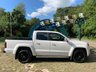USED 2016 16 VOLKSWAGEN AMAROK 2.0 DC TDI HIGHLINE 4MOTION 180 BHP 2016 VW AMAROK HIGHLINE - 2.0 TDi - 4MOTION - AUTOMATIC - PICKUP TRUCK - MARGIN VEHICLE NO VAT - LEATHER - NAV - REAR SENSORS - ONLY 2 FORMER KEEPERS - DOCUMENTED SERVICE HISTORY
