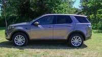 USED 2016 66 LAND ROVER DISCOVERY SPORT 2.0 TD4 (180) SE Tech 5dr Automatic Euro 6 (7 Seater, Winter Pack, Privacy Glass) !! NATIONWIDE DELIVERY AVAILABLE !!