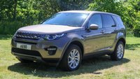 USED 2016 66 LAND ROVER DISCOVERY SPORT 2.0 TD4 (180) SE Tech 5dr Automatic Euro 6 (7 Seater, Winter Pack, Privacy Glass) !! NATIONWIDE DELIVERY AVAILABLE !!