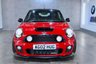 USED 2010 02 MINI CONVERTIBLE 1.6 JOHN COOPER WORKS 2d 211 BHP ***LOW MILES***
