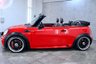 USED 2010 02 MINI CONVERTIBLE 1.6 JOHN COOPER WORKS 2d 211 BHP ***LOW MILES***