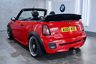 USED 2010 02 MINI CONVERTIBLE 1.6 JOHN COOPER WORKS 2d 211 BHP ***LOW MILES***