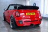 USED 2010 02 MINI CONVERTIBLE 1.6 JOHN COOPER WORKS 2d 211 BHP ***LOW MILES***