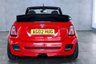 USED 2010 02 MINI CONVERTIBLE 1.6 JOHN COOPER WORKS 2d 211 BHP ***LOW MILES***