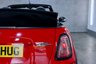 USED 2010 02 MINI CONVERTIBLE 1.6 JOHN COOPER WORKS 2d 211 BHP ***LOW MILES***