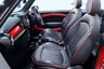 USED 2010 02 MINI CONVERTIBLE 1.6 JOHN COOPER WORKS 2d 211 BHP ***LOW MILES***