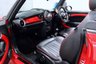 USED 2010 02 MINI CONVERTIBLE 1.6 JOHN COOPER WORKS 2d 211 BHP ***LOW MILES***
