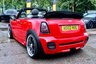 USED 2010 02 MINI CONVERTIBLE 1.6 JOHN COOPER WORKS 2d 211 BHP ***LOW MILES***