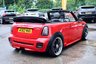 USED 2010 02 MINI CONVERTIBLE 1.6 JOHN COOPER WORKS 2d 211 BHP ***LOW MILES***