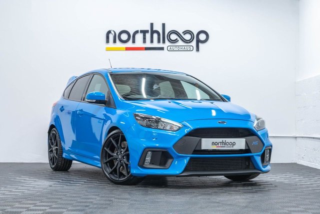 2017 66 Ford Focus 2.3 RS 5d 346 BHP