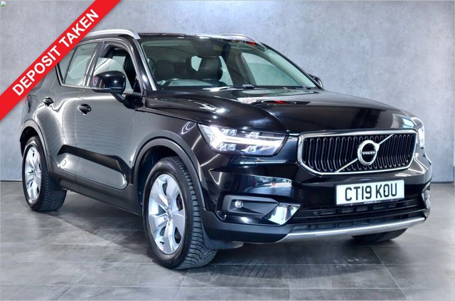 2019 19 Volvo Xc40 2.0 D3 MOMENTUM PRO AWD 5d 148 BHP