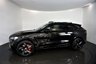 USED 2022 22 JAGUAR F-PACE 5.0 SVR 5d 543 BHP-1 OWNER CAR-FINISHED IN SANTORINI BLACK-EBONY SUEDE/LEATHER UPHOLSTERY-GHOST IMMOBILISER-SLIDE AND TILT PANORAMIC GLASS SUNROOF-HEATED STEERING WHEEL-MFSW-SATNAV-DAB RADIO-BLUETOOTH-LED HEADLIGHTS-HEATED AND COOLED FRONT SEATS-DUAL CLIMATE CONTROL-ADAPTIVE CRUISE CONTROL 