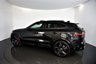 USED 2022 22 JAGUAR F-PACE 5.0 SVR 5d 543 BHP-1 OWNER CAR-FINISHED IN SANTORINI BLACK-EBONY SUEDE/LEATHER UPHOLSTERY-GHOST IMMOBILISER-SLIDE AND TILT PANORAMIC GLASS SUNROOF-HEATED STEERING WHEEL-MFSW-SATNAV-DAB RADIO-BLUETOOTH-LED HEADLIGHTS-HEATED AND COOLED FRONT SEATS-DUAL CLIMATE CONTROL-ADAPTIVE CRUISE CONTROL 