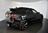 USED 2022 22 JAGUAR F-PACE 5.0 SVR 5d 543 BHP-1 OWNER CAR-FINISHED IN SANTORINI BLACK-EBONY SUEDE/LEATHER UPHOLSTERY-GHOST IMMOBILISER-SLIDE AND TILT PANORAMIC GLASS SUNROOF-HEATED STEERING WHEEL-MFSW-SATNAV-DAB RADIO-BLUETOOTH-LED HEADLIGHTS-HEATED AND COOLED FRONT SEATS-DUAL CLIMATE CONTROL-ADAPTIVE CRUISE CONTROL 
