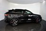 USED 2022 22 JAGUAR F-PACE 5.0 SVR 5d 543 BHP-1 OWNER CAR-FINISHED IN SANTORINI BLACK-EBONY SUEDE/LEATHER UPHOLSTERY-GHOST IMMOBILISER-SLIDE AND TILT PANORAMIC GLASS SUNROOF-HEATED STEERING WHEEL-MFSW-SATNAV-DAB RADIO-BLUETOOTH-LED HEADLIGHTS-HEATED AND COOLED FRONT SEATS-DUAL CLIMATE CONTROL-ADAPTIVE CRUISE CONTROL 
