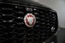 USED 2022 22 JAGUAR F-PACE 5.0 SVR 5d 543 BHP-1 OWNER CAR-FINISHED IN SANTORINI BLACK-EBONY SUEDE/LEATHER UPHOLSTERY-GHOST IMMOBILISER-SLIDE AND TILT PANORAMIC GLASS SUNROOF-HEATED STEERING WHEEL-MFSW-SATNAV-DAB RADIO-BLUETOOTH-LED HEADLIGHTS-HEATED AND COOLED FRONT SEATS-DUAL CLIMATE CONTROL-ADAPTIVE CRUISE CONTROL 