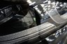 USED 2022 22 JAGUAR F-PACE 5.0 SVR 5d 543 BHP-1 OWNER CAR-FINISHED IN SANTORINI BLACK-EBONY SUEDE/LEATHER UPHOLSTERY-GHOST IMMOBILISER-SLIDE AND TILT PANORAMIC GLASS SUNROOF-HEATED STEERING WHEEL-MFSW-SATNAV-DAB RADIO-BLUETOOTH-LED HEADLIGHTS-HEATED AND COOLED FRONT SEATS-DUAL CLIMATE CONTROL-ADAPTIVE CRUISE CONTROL 