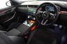 USED 2022 22 JAGUAR F-PACE 5.0 SVR 5d 543 BHP-1 OWNER CAR-FINISHED IN SANTORINI BLACK-EBONY SUEDE/LEATHER UPHOLSTERY-GHOST IMMOBILISER-SLIDE AND TILT PANORAMIC GLASS SUNROOF-HEATED STEERING WHEEL-MFSW-SATNAV-DAB RADIO-BLUETOOTH-LED HEADLIGHTS-HEATED AND COOLED FRONT SEATS-DUAL CLIMATE CONTROL-ADAPTIVE CRUISE CONTROL 