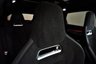 USED 2022 22 JAGUAR F-PACE 5.0 SVR 5d 543 BHP-1 OWNER CAR-FINISHED IN SANTORINI BLACK-EBONY SUEDE/LEATHER UPHOLSTERY-GHOST IMMOBILISER-SLIDE AND TILT PANORAMIC GLASS SUNROOF-HEATED STEERING WHEEL-MFSW-SATNAV-DAB RADIO-BLUETOOTH-LED HEADLIGHTS-HEATED AND COOLED FRONT SEATS-DUAL CLIMATE CONTROL-ADAPTIVE CRUISE CONTROL 