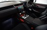 USED 2022 22 JAGUAR F-PACE 5.0 SVR 5d 543 BHP-1 OWNER CAR-FINISHED IN SANTORINI BLACK-EBONY SUEDE/LEATHER UPHOLSTERY-GHOST IMMOBILISER-SLIDE AND TILT PANORAMIC GLASS SUNROOF-HEATED STEERING WHEEL-MFSW-SATNAV-DAB RADIO-BLUETOOTH-LED HEADLIGHTS-HEATED AND COOLED FRONT SEATS-DUAL CLIMATE CONTROL-ADAPTIVE CRUISE CONTROL 