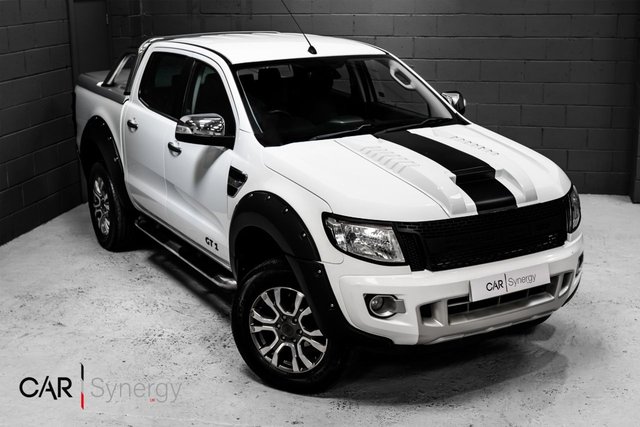 2014 C Ford Ranger 2.2 LIMITED 4X4 DCB TDCI 4d 148 BHP