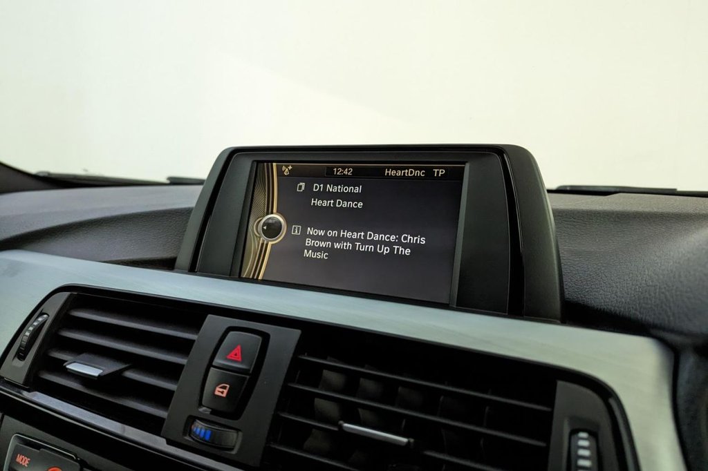 USED 2014 14 BMW 3 SERIES 2.0 318D M SPORT 4d 141 BHP 