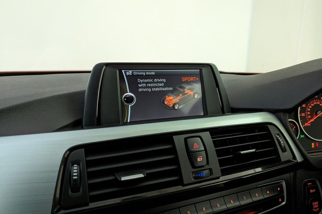 USED 2014 14 BMW 3 SERIES 2.0 318D M SPORT 4d 141 BHP 