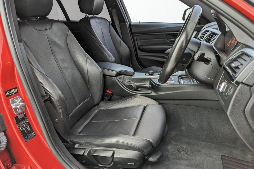 USED 2014 14 BMW 3 SERIES 2.0 318D M SPORT 4d 141 BHP 