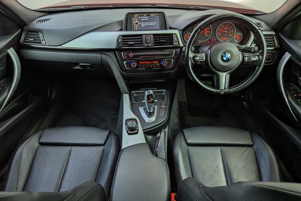 USED 2014 14 BMW 3 SERIES 2.0 318D M SPORT 4d 141 BHP 