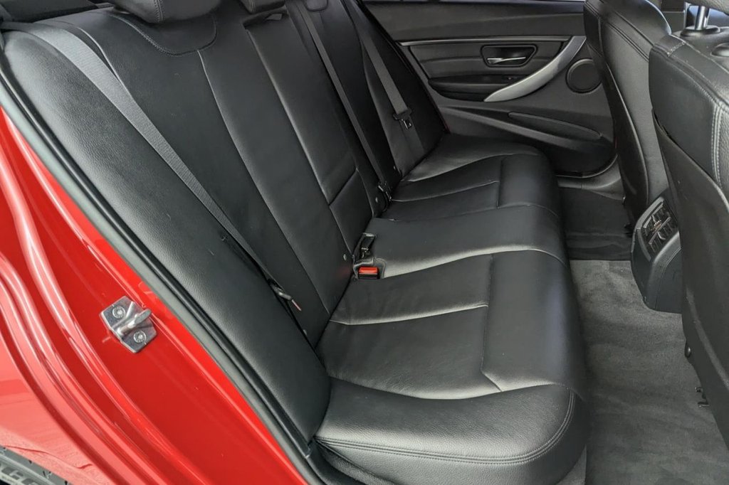 USED 2014 14 BMW 3 SERIES 2.0 318D M SPORT 4d 141 BHP 