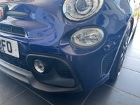 USED 2018 18 ABARTH 500 1.4 595C COMPETIZIONE 3d 177 BHP NAVIGATION - USB - BLUETOOTH AUDIO - 17" ALLOYS - YELLOW BRAKE CALIPERS - MONZA QUAD EXHAUST - XENON HEADLIGHTS - RECENTLY SERVICED -