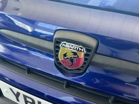 USED 2018 18 ABARTH 500 1.4 595C COMPETIZIONE 3d 177 BHP NAVIGATION - USB - BLUETOOTH AUDIO - 17" ALLOYS - YELLOW BRAKE CALIPERS - MONZA QUAD EXHAUST - XENON HEADLIGHTS - RECENTLY SERVICED -