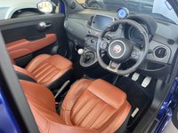 USED 2018 18 ABARTH 500 1.4 595C COMPETIZIONE 3d 177 BHP NAVIGATION - USB - BLUETOOTH AUDIO - 17" ALLOYS - YELLOW BRAKE CALIPERS - MONZA QUAD EXHAUST - XENON HEADLIGHTS - RECENTLY SERVICED -