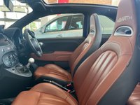USED 2018 18 ABARTH 500 1.4 595C COMPETIZIONE 3d 177 BHP NAVIGATION - USB - BLUETOOTH AUDIO - 17" ALLOYS - YELLOW BRAKE CALIPERS - MONZA QUAD EXHAUST - XENON HEADLIGHTS - RECENTLY SERVICED -